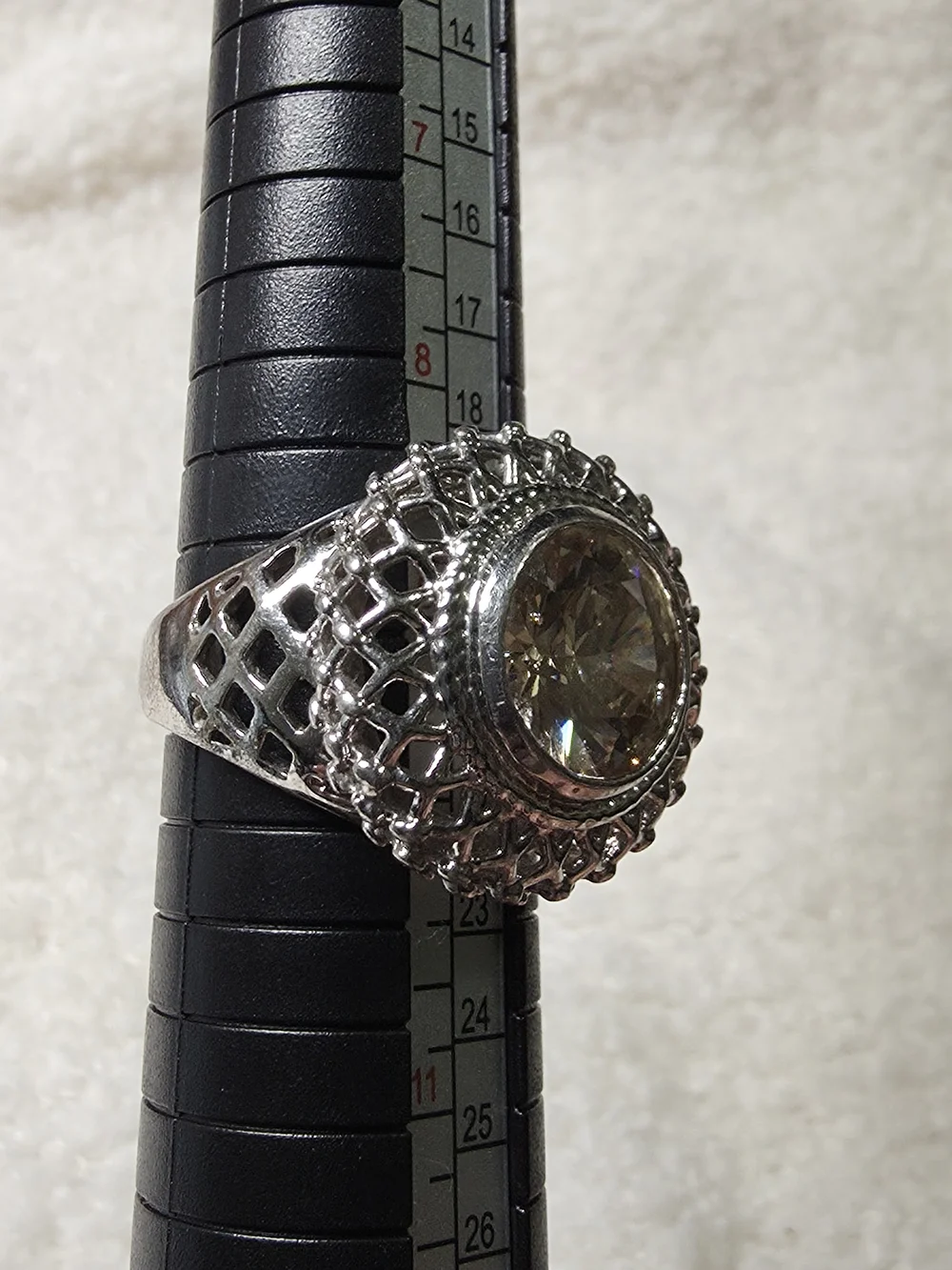 Silver Ring